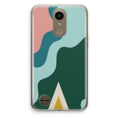 Noor B: LG K10 (2017) Transparant Hoesje