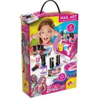 Nagellak om te creëren die van kleur verandert - Barbie nail art kleur - LISCIANI
