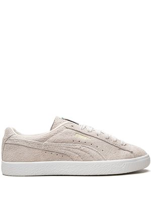 PUMA baskets Suede VTG - Blanc