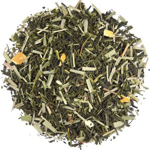 Green Lemon Sencha thee