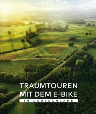 Fietsgids Deutschland Traumtouren mit dem E-Bike | BVA BikeMedia