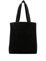 Moncler monogram-jacquard tote bag - Noir - thumbnail