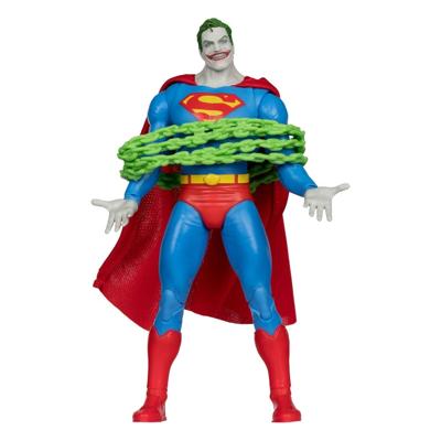 McFarlane DC Multiverse Superman Jokerized
