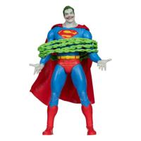 McFarlane DC Multiverse Superman Jokerized