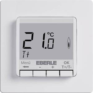 Eberle 527 8154 55 100 FITnp 3R Kamerthermostaat Inbouw (in muur) 1 stuk(s)