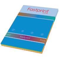 5 Felle kleuren 250 vel A4 80 gram Fastprint 129439 5 Felle kleuren 250 vel A4 80 gram Fastprint 129439