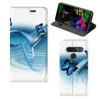 LG G8s Thinq | Hoesje maken | Vlinders