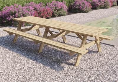 Picknicktafel Superieur