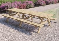 Picknicktafel Superieur