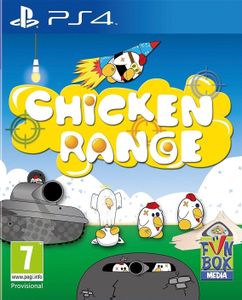 PS4 Chicken Range