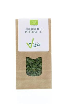 Peterselie gesneden bio 15 Gram