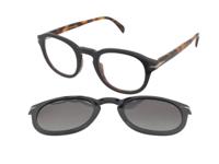 Brillen met correctie David Beckham DB 1080/CS WR7/LB
