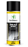 Den Braven Zwaluw Zink Alu Spray 400Ml - 12009729 - 12009729