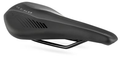 Selle Bassano Selle bassano zadel reko rk3, zwart
