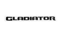 RC4WD Gladiator Rear Logo Decal for Axial 1/10 SCX10 III Jeep JT Gladiator (VVV-C1134)
