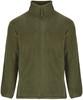 Roly RY6412 Men´s Fleecejacket Artic - Pine Green 159 - L - thumbnail