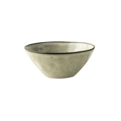 Organic by Dutch Rose Amsterdam kom creme 11.5 cm