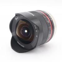 Samyang 8mm F/2.8 UMC Fisheye II Fujifilm X occasion