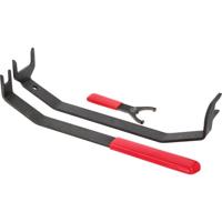 KS Tools 460.0505 Stekker-ontgrendelingsgereedschapsset voor Knorr rem, 3-delig