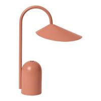 ferm LIVING Arum Oplaadbare Tafellamp - Sienna