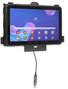 Brodit houder/lader Samsung Galaxy Tab Active Pro sig.plug 712148