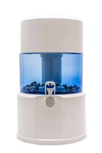 AQV 18 Glas - 18 liter - Waterfiltersysteem - Alkalisch