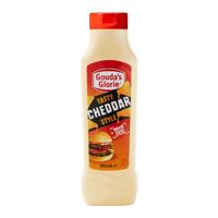 Gouda's Glorie - Tasty Cheddar Style - 850ml