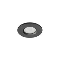 Highlight InbouwspotDownlights zwart Ø 8,4cm - S7820.01