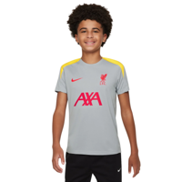 Liverpool Fc Trainingsshirt 2024-2025 Kids Grijs Liverpool Fc Trainingsshirt 2024-2025 Kids Grijs
