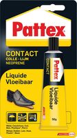 Pattex contactlijm Vloeibaar, tube van 50 g, op blister - thumbnail
