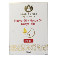 Neusolie nasya olie 50 Milliliter