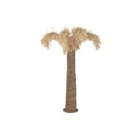 Decoratieve figuren Home ESPRIT Natuurlijk Tropisch Palmboom