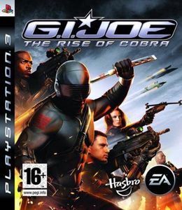 G.I. Joe The Rise of Cobra