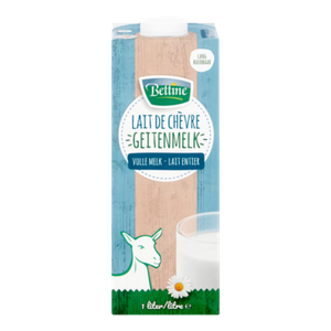 Bettine Volle Geitenmelk 1 L bij Jumbo