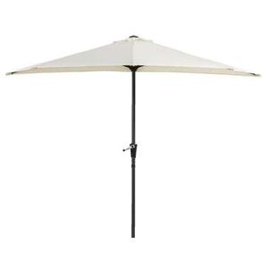 Le Sud balkonparasol Avignon - ecru - Ø140 cm - Leen Bakker