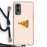 You Complete Me #1: OnePlus Nord 2 5G Transparant Hoesje met koord