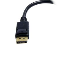 StarTech.com DisplayPort naar DVI Video Adapter Converter - [DP2DVI2] - thumbnail