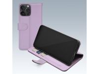Mobilize Mobilize Premium Gelly Wallet Book Case Apple iPhone 15 Pro Max Purple
