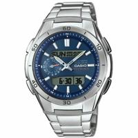 Casio Grijs Heren horloge