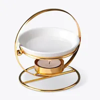 Gouden geurbrander Halo ijzer