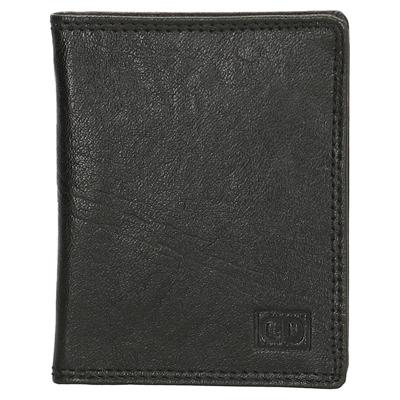 Double-D Pasjeshouder RFID Zwart