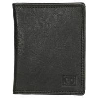 Double-D Pasjeshouder RFID Zwart