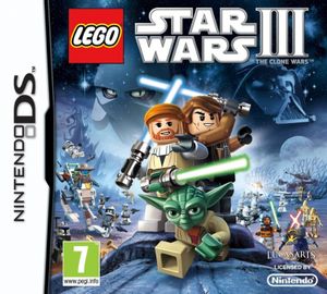 Lego Star Wars 3 The Clone Wars