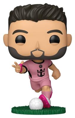 EFL POP! MLS Vinyl Figure Inter Miami CF - Luis Suarez (Pink) 9 cm