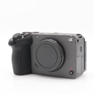 Sony FX30 body Cinema Line occasion