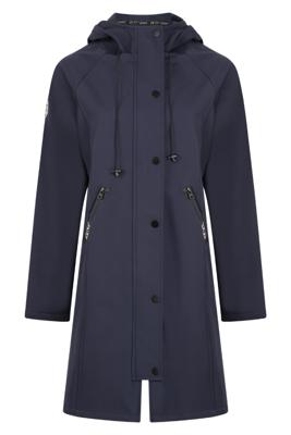 Zoso Outdoor Softshell Winterjas Dames XS