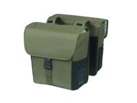 Basil Dubbele fietstas go