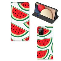 Samsung Galaxy M02s | A02s | Flip Style Cover | Watermelons Samsung Galaxy M02s | A02s | Flip Style Cover | Watermelons