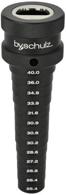 By,schulz Measuring cone dg-bo seatpost tool