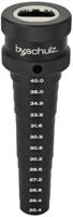 By,schulz Measuring cone dg-bo seatpost tool